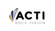 ACTI Bold Vision Logo
