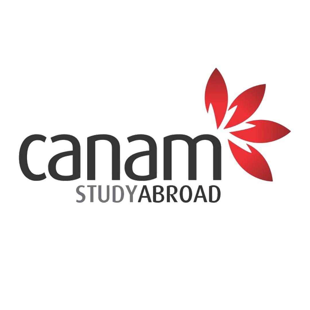 Canam Study Abroad Logo