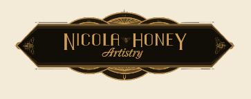 Nicola Honey Artistry Logo