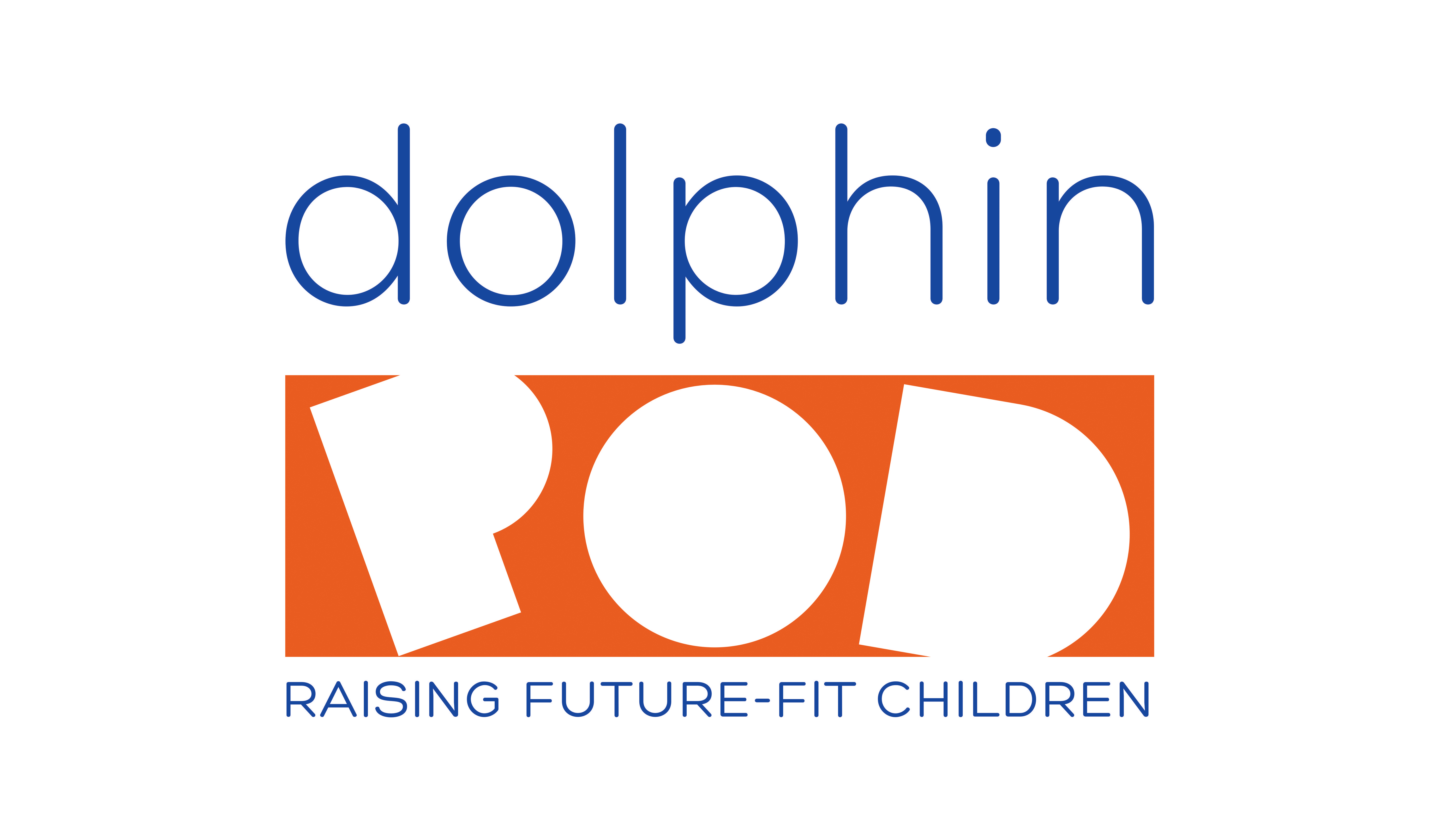 Dolphin Pod Logo