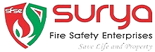 Surya Fire Safety Enterprises Logo