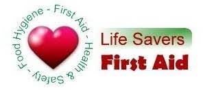 Life Savers first Aid  Logo