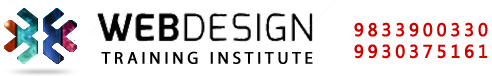Web Designing Training Institute Logo