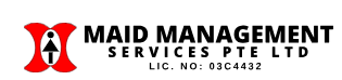 Maid Management Services Logo