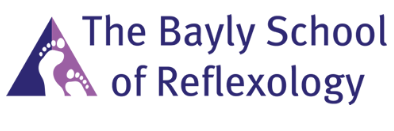 The Bayly School of Reflexology Logo