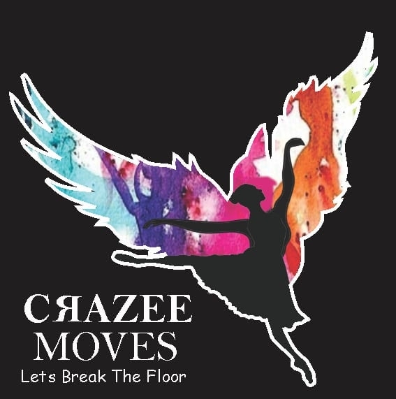 Crazee Moves Logo