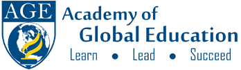 Academy of Global Education (AGE) Logo