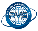 RVS Globe Logo