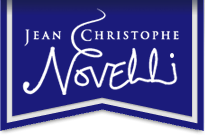 Jean-Christophe Novelli Academy Logo