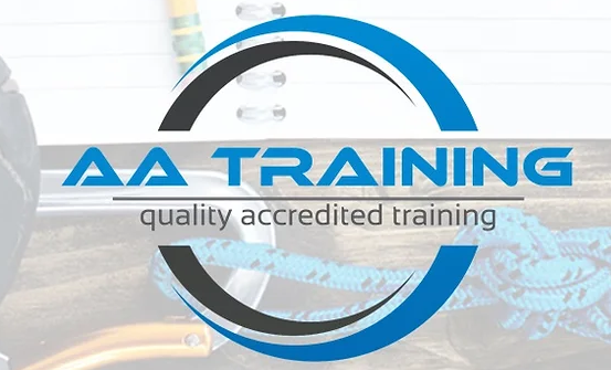 AA Training Logo
