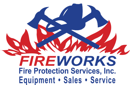 Fire Works Fire Protection Logo