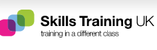 Skills Training UK Logo