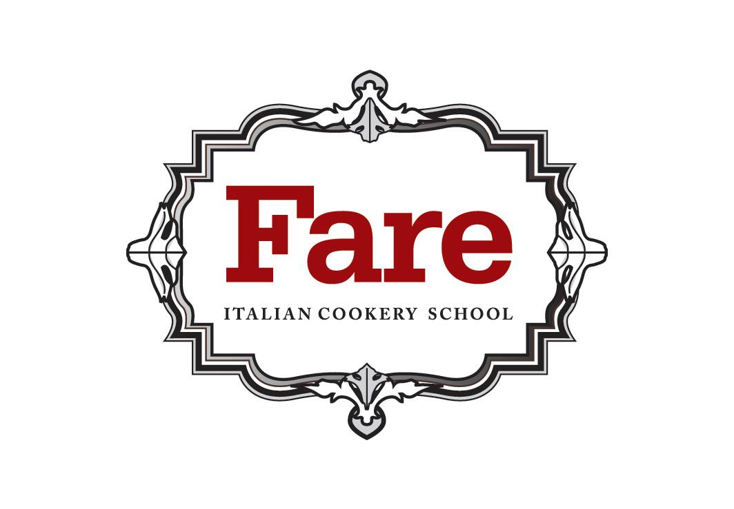 Fare Italian Cookery School Logo