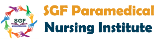 SGF Paramedical and Nursing Institute Logo