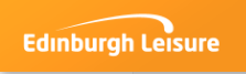 Edinburgh Leisure Logo