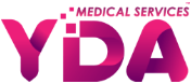 YDA For Medical Services Logo