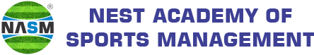 NEST Academy of Sport Management Logo