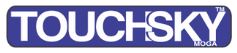 Touchsky Moga Logo