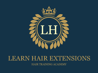 Learn Hair Extensions Logo
