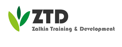 Zalkin Training and Development Logo