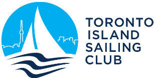 Toronto Island Sailing Club Logo