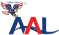 American Academy For Language (AAL) Logo