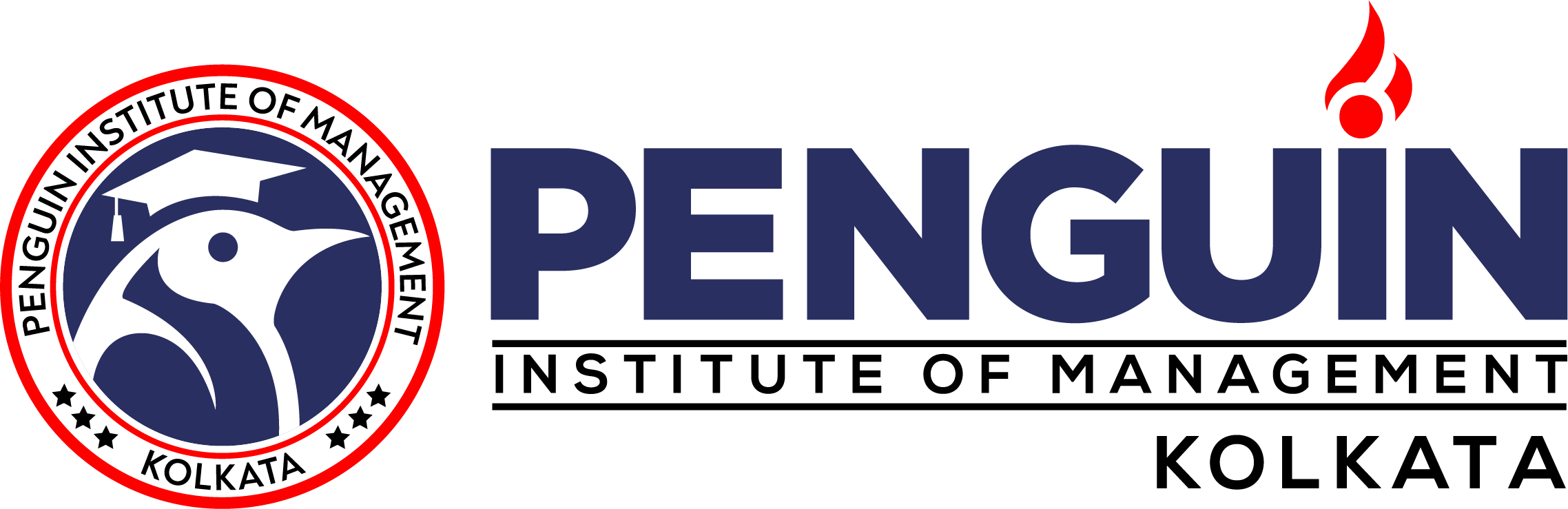 Penguin Institute of  Management Logo