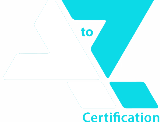 ATOZ Certification Logo