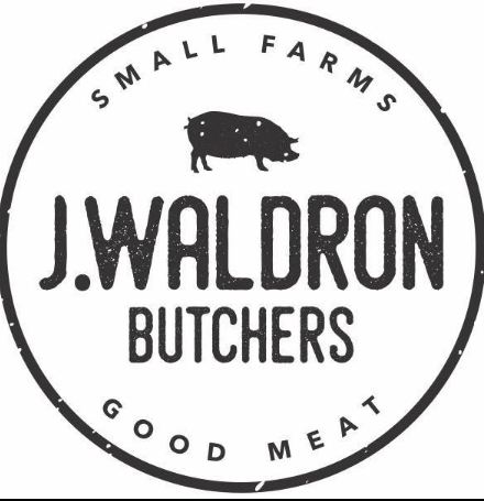 J. Waldron Butchers Logo