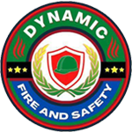 Dynamic Institute of Fire and Safety Management Logo