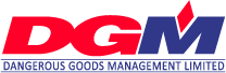 Dangerous Goods Management Logo