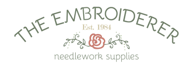 The Embroiderer Logo