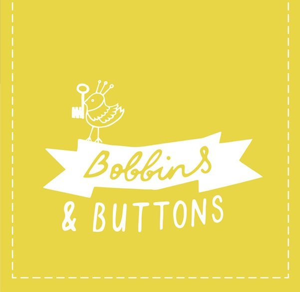 Bobbins and Buttons Logo