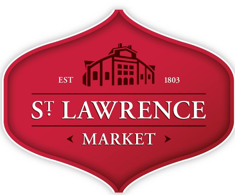 St Lawrence Market Logo