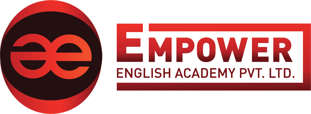 Empower English Academy Logo