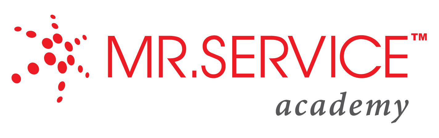Mr. Service Academy Logo
