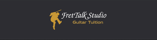 FretTalk Studio Logo