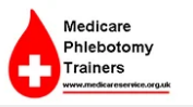 Medicare Phlebotomy Trainer Logo