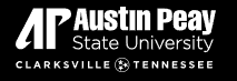 Austin Peay State University Logo