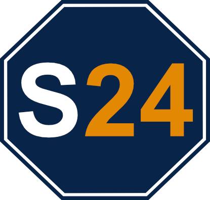 Safety24 Training Ltd. Logo