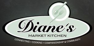Diane's Market Kitchen Logo