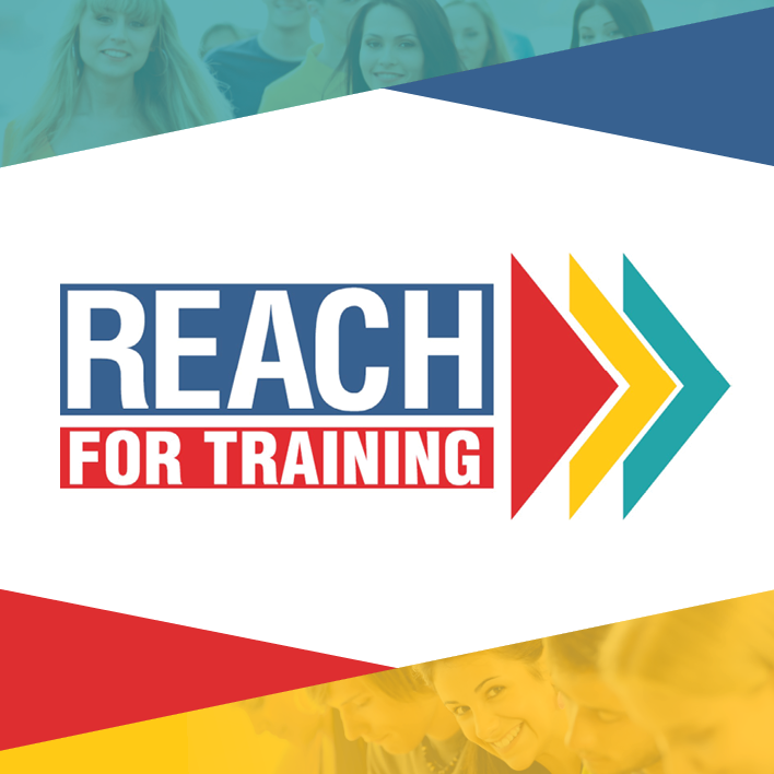 Reach For Training Logo