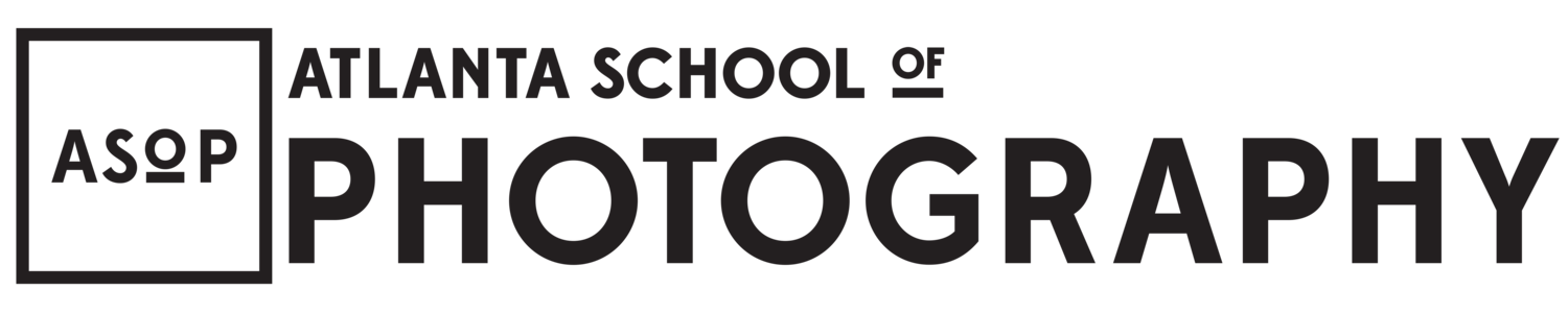 Atlanta School of Photography Logo