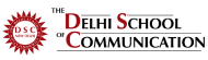 The Delhi School of Communication (DSC) Logo