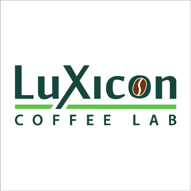 LuXicon Coffee Lab Logo