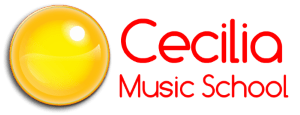 Cecilia Music School Logo