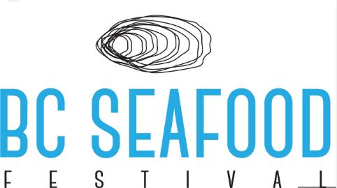B.C Seafood Festival Logo