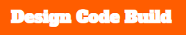 Design Code Build Logo