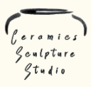Ceramics Sculpture Studio Logo