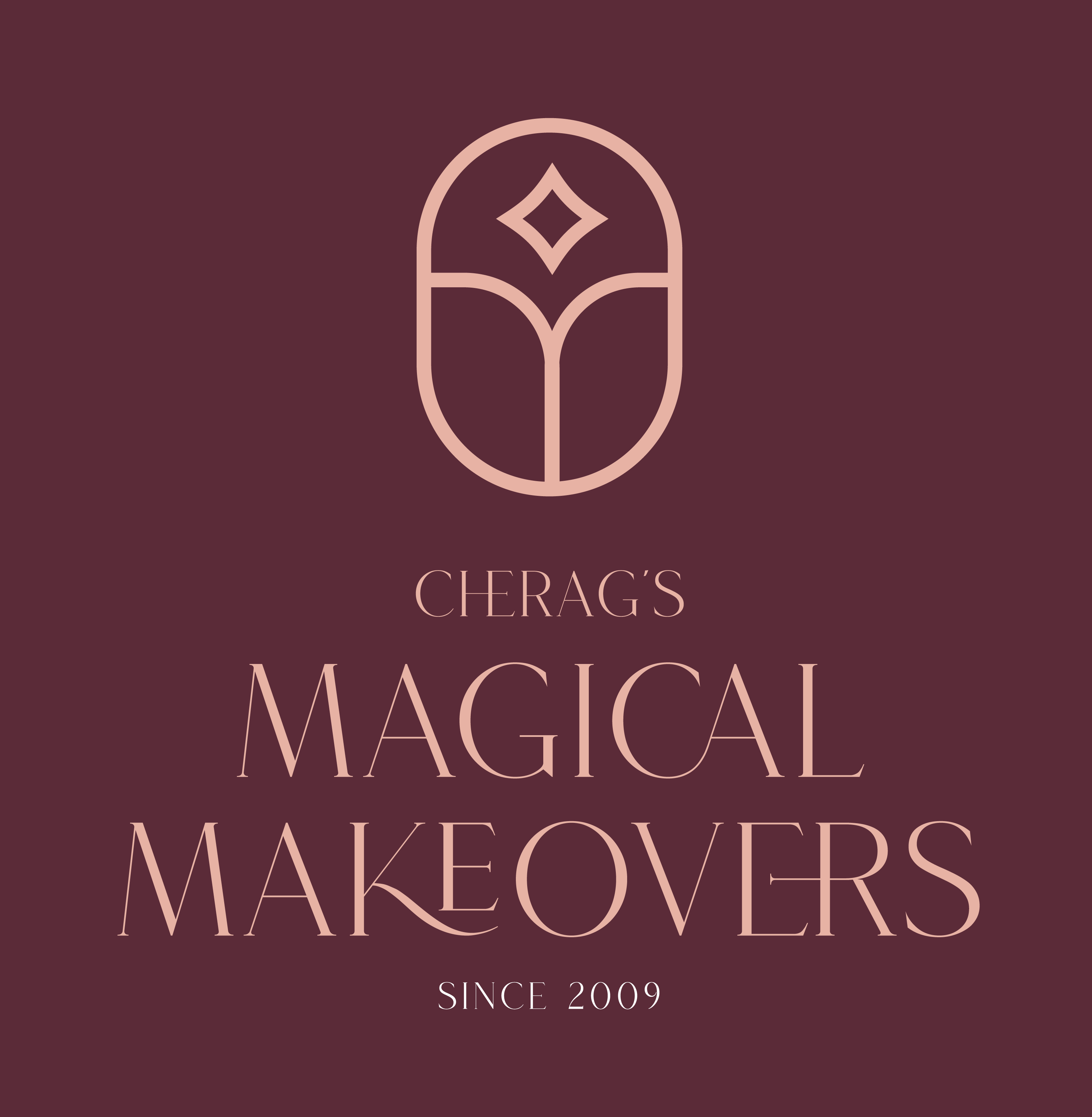 Magical Makeovers Logo